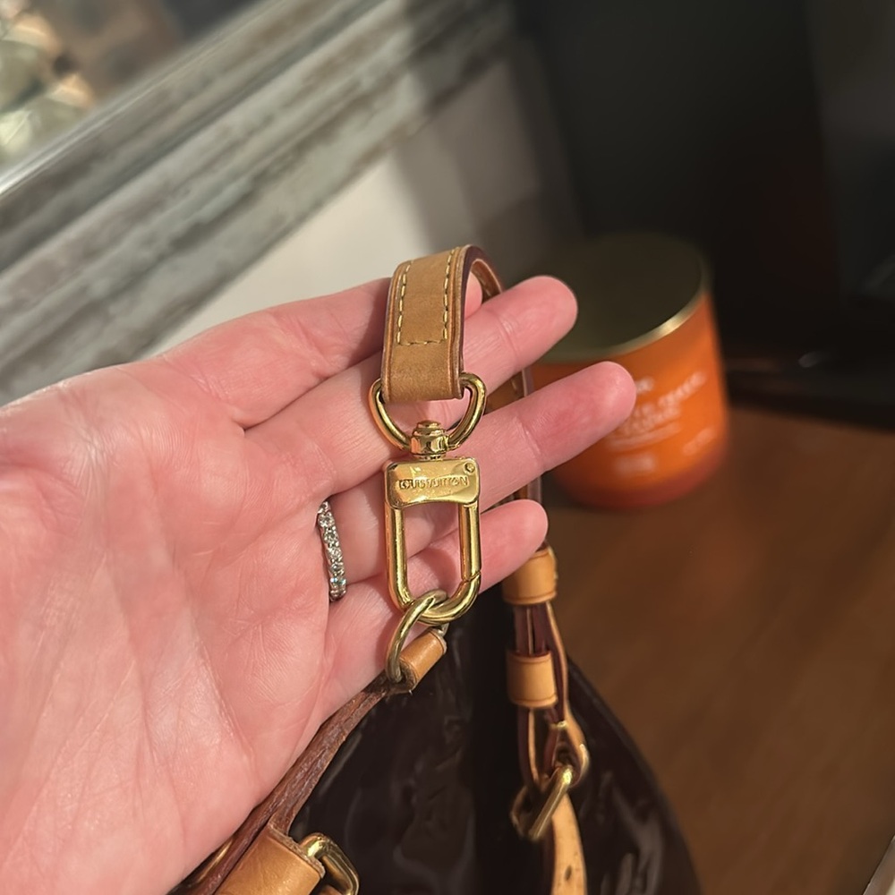 Louis Vuitton Vernis 2 Way Bag - Picture 9 of 16